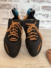 SCARPA Instinct VS Scarpe da Arrampicata su Rocca per Arrampicata Sportiva e Bouldering Uomo 11