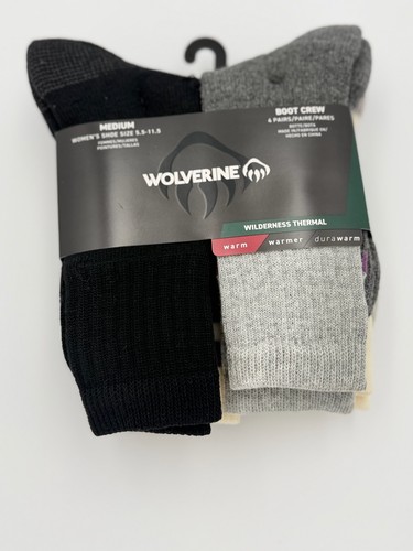 Wolverine thermal boot - wolverine,