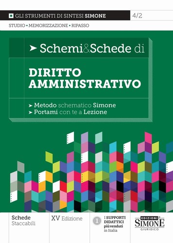 Schemi schede di diritto - schemi,