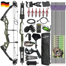 Kit arco composto 30-55lbs