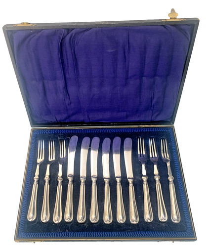 Coltelli forchette con - forchette,