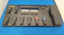 BOSS GT-100 MULTIEFFETTO