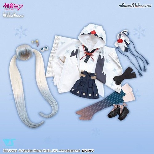 Volks snow miku 2018 gru - dd,