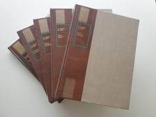 Enciclopedia Della Medicina Il Medico In Casa Rizzoli Larousse 1973 5 Volumi