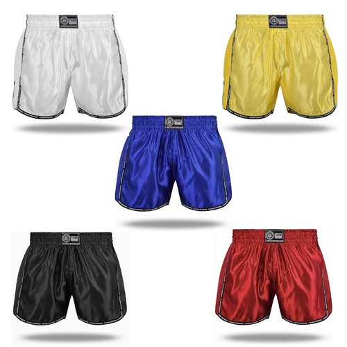 Pantaloncini boxe muay - pantaloncini,
