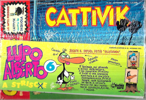 Cattivik - , 36