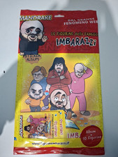 MANDRAKE FAMIGLIA IMBARAZZI