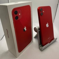 Apple iPhone 11 - 128gb - Red-