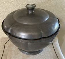 Antico scaldavivande cinese in