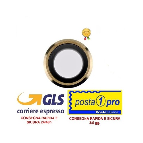 Anello fotocamera posteriore - anello,