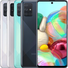 Samsung Galaxy A71 Dual SIM