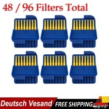 48pcs/96pcs Filtri per Filtro