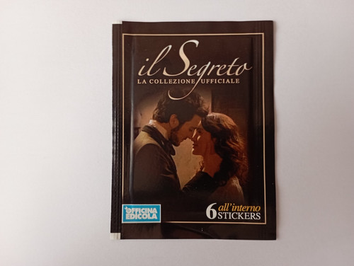 Bustina segreto officina - il,