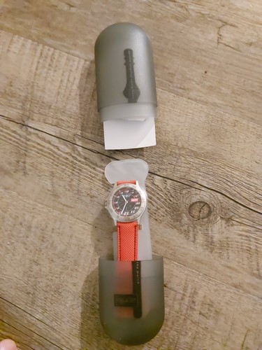 Nuovo aprilia orologio quarzo - nuovo,