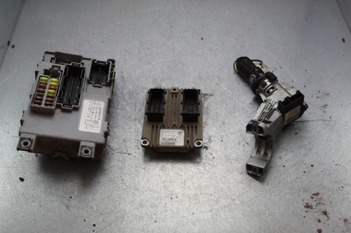 Kit chiave per fiat grande - chiave,