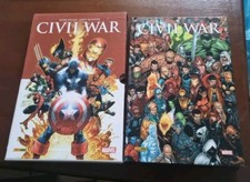 CIVIL WAR Marvel con cofanetto