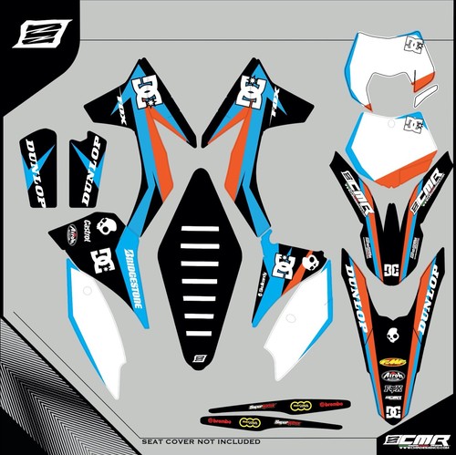 Kit grafiche decalcomanie - grafiche,