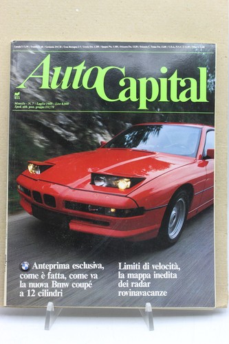 Rivista auto capital - rivista,