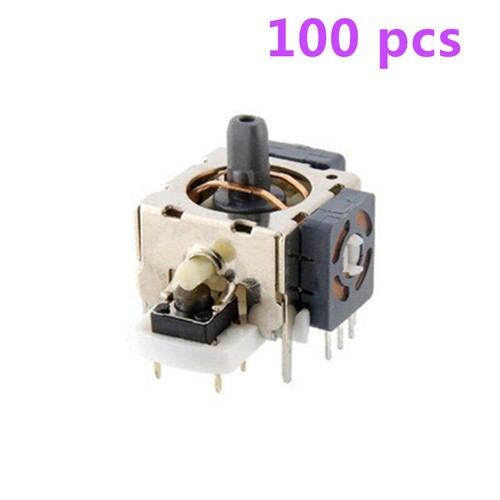100pcs joystick analog - 100pcs, 3d
