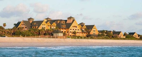 Disney vero beach resort - beach,