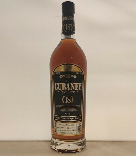 Rum cubaney years - 18,