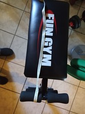 panca palestra usata