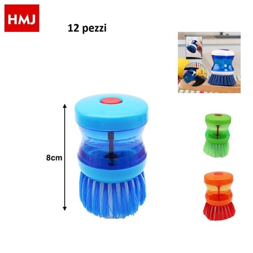 Set pezzi spazzola - set, 12