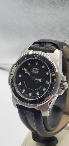 Orologio uomo sector 250 data - sector,