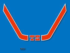 SUZUKI TS400 1973 - Kit déco