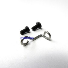 Guida filettatura barra ago #91-141610-05 con 2 viti per PFAFF 1245 + macchina da cucire