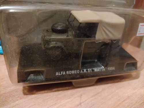 Alfa romeo ar51 matta - alfa,
