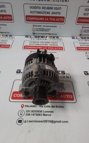 Alternatore dinamo caricatore - alternatore,