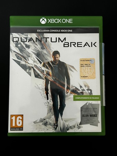 Quantum break xbox - -,