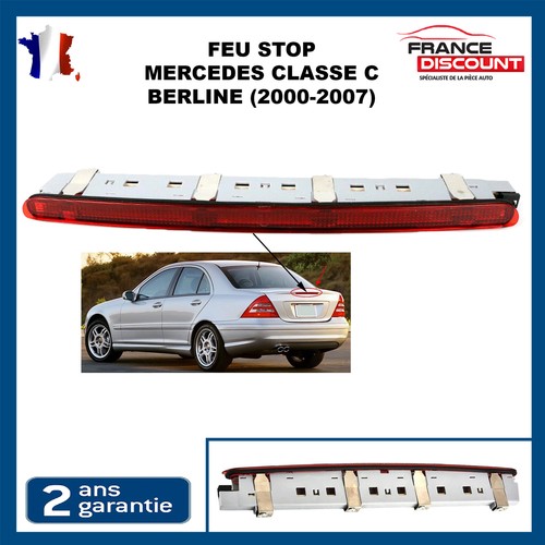 3eme luce stop - 3eme, supplementare