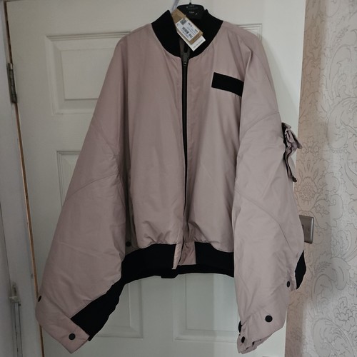 Giacca bomber adidas parley - giacca,