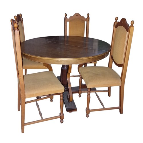 Set tavolo rotondo - set,