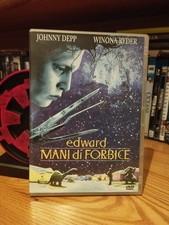 Edward mani di forbice (1990)