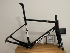 Telaio disco carbonio argon - telaio,