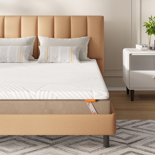 Topper materasso 180 200 - 200, cm