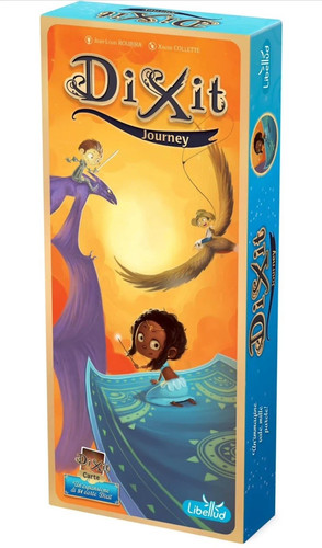 Dixit journey espansione - journey,,