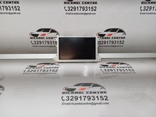 DISPLAY SCHERMO MULTIFUNZIONE GPS NAVIGATORE AUDI Q5 S LINE 2015 8R0919604A VD2