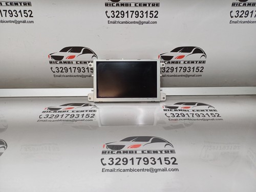 Display schermo multifunzione - display,