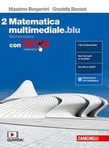 Matematica multimediale blu - multimediale.,