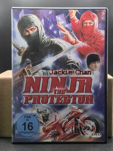 Jackie chan film - ninja, the