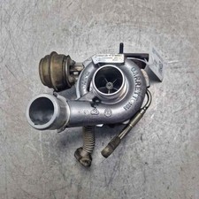 Turbo turbina turbocompressore