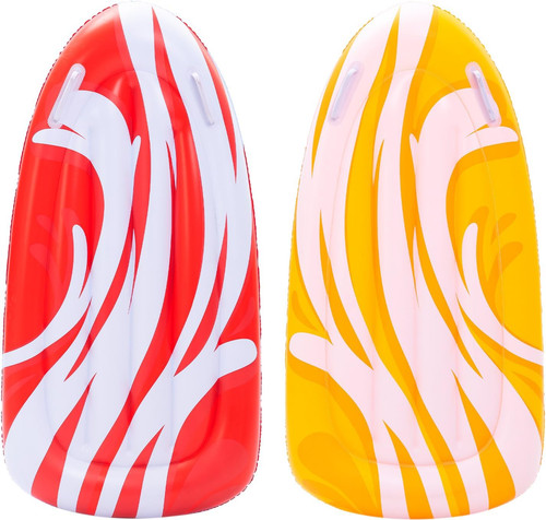 Confezione bodyboard - confezione, da