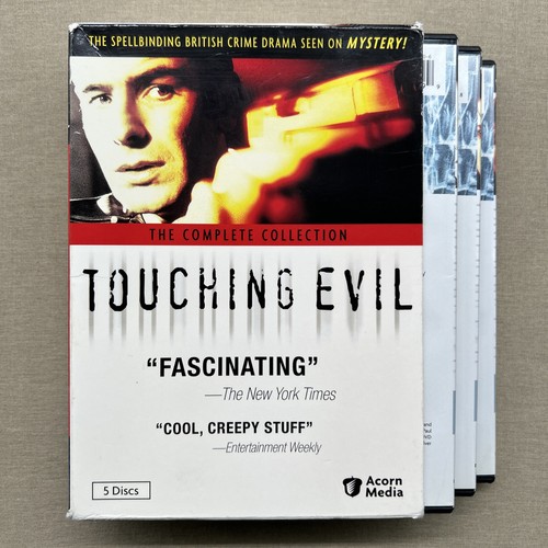 Touching evil complete - evil,