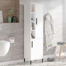 Armadio Da Bagno Multiuso
