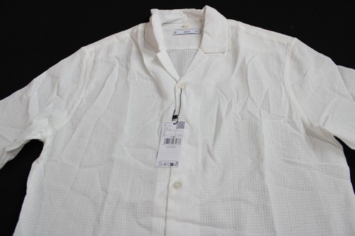Camicia mango uomo seersucker - uomo,