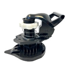 SUPPORTO PORTA RUOTA DI SCORTA RENAULT CLIO 3 SERIE (2005-2009)